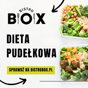 Dieta pudełkowa Kraków