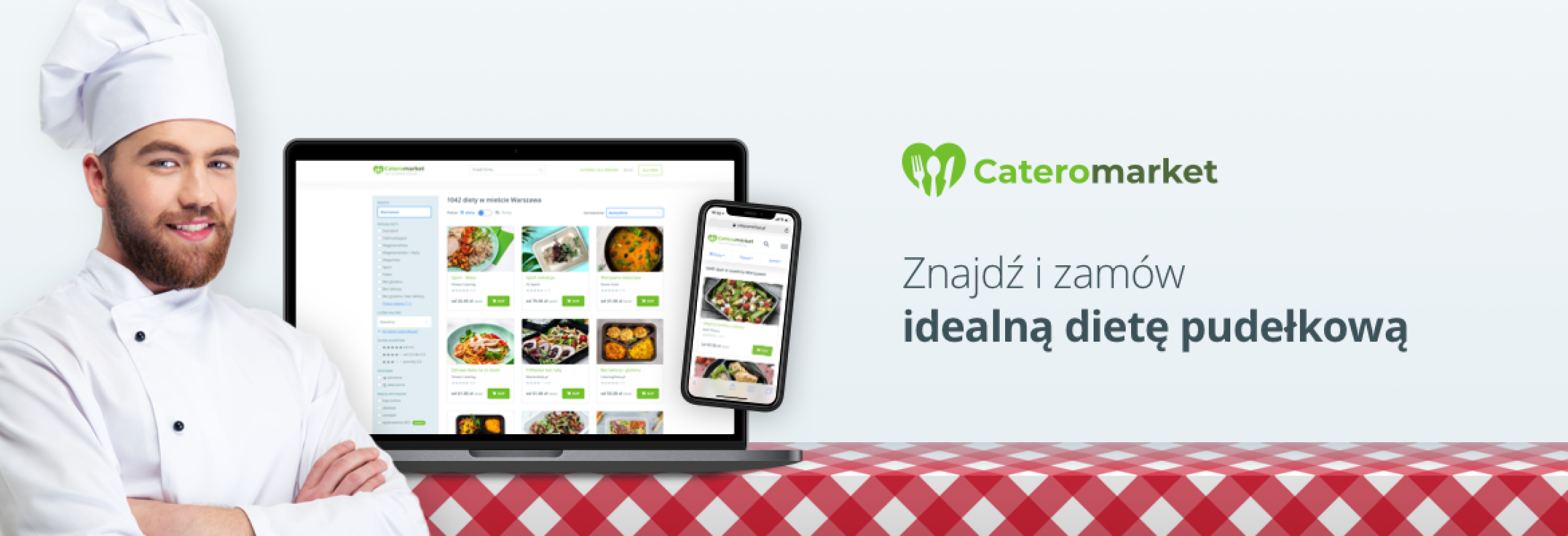 Dieta pudełkowa Poznań